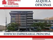 ALQUILER OFICINA EQUIPADA DE 145.60 M2 / EDIFICIO...