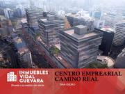 ALQUILER OFICINA IMPLEMENTADA 155.00 M2 EDIFICIO CAMINO...