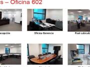 ALQUILER OFICINA IMPLEMENTADA 360M2 PISO 6 REAL 3 SAN...