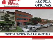 ALQUILER OFICINA IMPLEMENTADA 70.00 M2 EDIFICIO LAS...