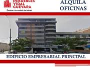 ALQUILER OFICINA IMPLEMENTADA DE 135.00 M2 / EDIFICIO...