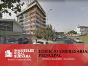 ALQUILER OFICINA IMPLEMENTADA DE 136.00 M2 / EDIFICIO...