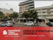 ALQUILER OFICINA IMPLEMENTADA DE 76.00 M2 EDIFICIO...