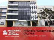 ALQUILER OFICINA IMPLEMENTADA DE 81.50 M2 EN EDIFICIO...