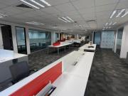 ALQUILER OFICINA IMPLEMENTADA Y AMOBLADA 430m2 – SAN ISIDRO