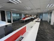 Alquiler Oficina Implementada y Amoblada 430m2 – San Isidro