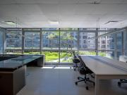 ALQUILER OFICINA PREMIUM MADERO CENTER AMUEBLADA 275 MTS...