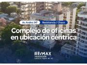 ALQUILER Oficina multiusos 310 m2 Macrocentro