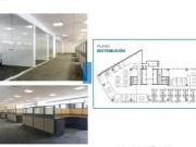 ALQUILER OFICINA PISO 16 976M2 SAN ISIDRO CANAVAL Y...