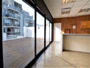 ALQUILER OFICINAS ABASTO. 1.250 M2 TERRAZA