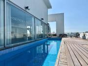 Alquiler Palermo 2 amb terraza propia pileta gym