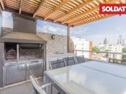 alquiler palermo soho 2 ambientes con gran terraza y cochera