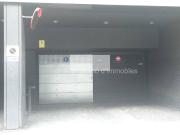 Alquiler parking calle consell de cent