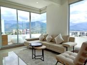 ALQUILER PENTHOUSE AMOBLADO ARMENIA CON VISTA...