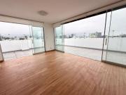 Alquiler Duplex Miraflores 3 dorm y Terraza