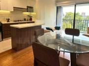 ALQUILER PENTHOUSE EN SAN BORJA NORTE CON 4 DORMS. 180M2...