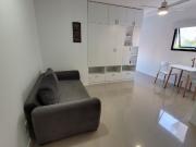 Alquiler Permanente Mono Amoblado. Lourdes