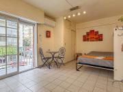 Alquiler p/estudiantes monoambiente con balcón