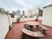 Alquiler PH 5amb c/terraza Parrilla Baulera Flores