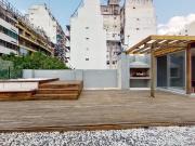 ALQUILER PH MONOAMBIENTE ALMAGRO AMENITIES
