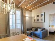 Alquiler piso aire acondicionado Barcelona