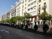 Alquiler piso aire acondicionado y terraza