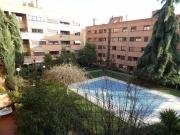 Alquiler piso aire acondicionado y terraza Madrid