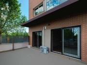 Alquiler piso aire acondicionado y terraza Madrid