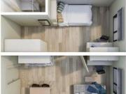 Alquiler piso amueblado Sant martí