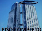 ALQUILER Piso completo EL FARO, PISO 42 cocheras y amenities