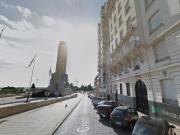 ALQUILER PISO EXCLUSIVO FRENTE MONUMENTO. VISTA RIO....