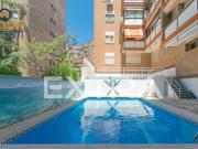 Alquiler piso piscina y terraza Ciudad lineal