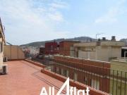 Alquiler piso terraza Hortaguinardó