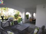 Alquiler piso terraza Sotogrande el polo