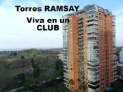 Venta departamento Torres Ramsay 1945 2 cocheras Muy...