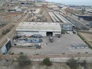 Alquiler local industrial 3,000 m2. Distrito Villa El...