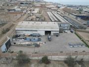 Alquiler local industrial 3,000 m2. Distrito Villa El...