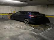 Alquiler plaza de garaje