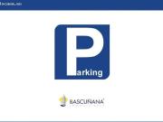 ALQUILER PLAZA DE GARAJE MUY CENTRICA EN ALFONSO X EL SABIO