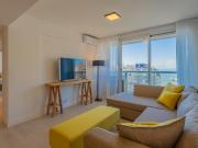 Alquiler por dia departamento 3 ambientes para 4...