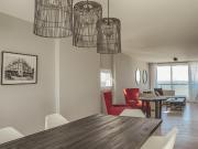 Alquiler por dia, departamento de 4 ambientes con vista...