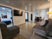 ALQUILER POR DIA, PISO 1, AMPLIO APARTAMENTO EN...