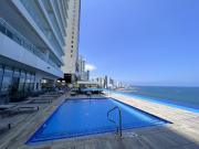 ALQUILER POR DIAS DE EXCLUSIVO APARTAMENTO EN BOCAGRANDE...