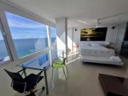 ALQUILER POR DIAS, HERMOSO APARTAMENTO PISO 25, CARTAGENA