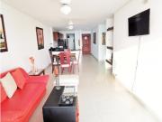ALQUILER POR DIAS, VISTA INIGUALABLE, PISO 15, CARTAGENA