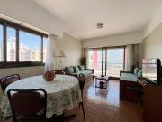 ALQUILER POR TEMPORADA DOS AMBIENTES CON BALCÓN A LA...