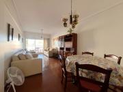 ALQUILER POR TEMPORADA DOS AMBIENTES CON BALCÓN Y COCHERA