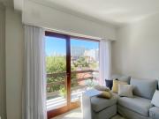 ALQUILER POR TEMPORADA DOS AMBIENTES CON DOBLE BALCÓN A...