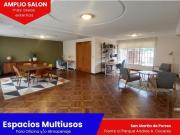 Alquiler Primer Piso En San Martin De Porres Frente A Parque