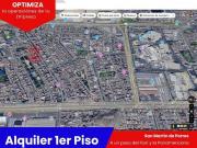 Alquiler Primer Piso En San Martin De Porres Frente A Parque